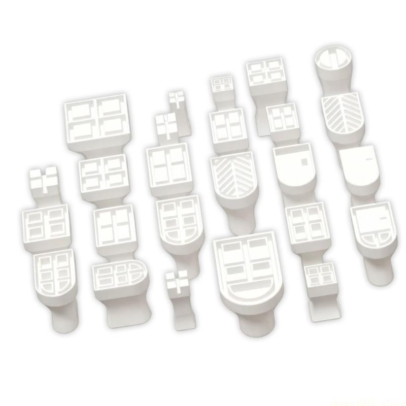 QX2E Craft Stamper Molds Set 2 - Art Craft Description 评论和价格