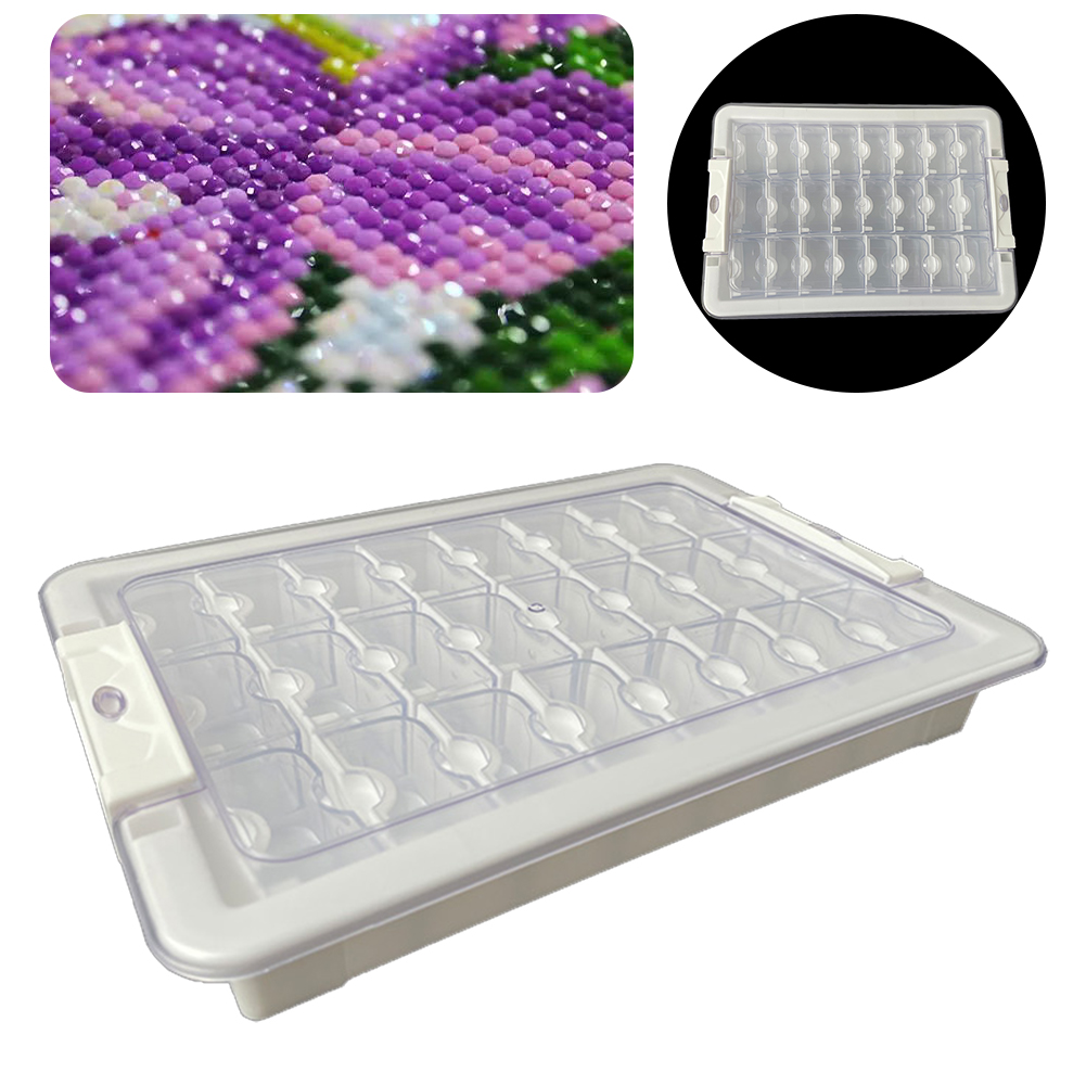 9/15/21/24/26/39 Grids Diamond - Art Craft Kits 评论和价格