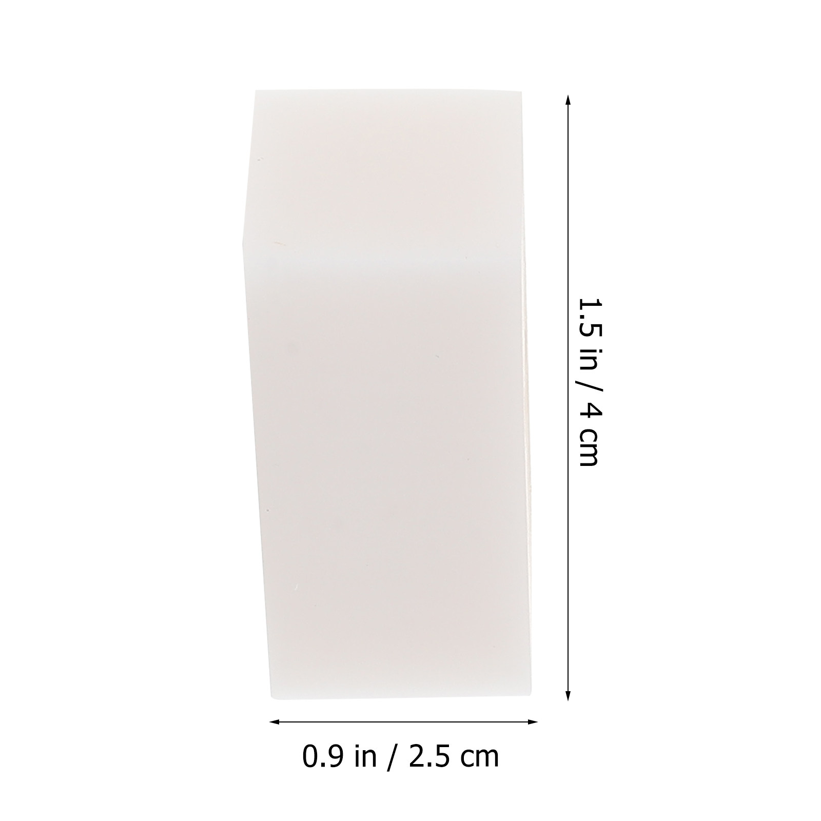 5Pcs PVC Rubber Brick Carving  - Rubber Stamp Blank 评论和价格