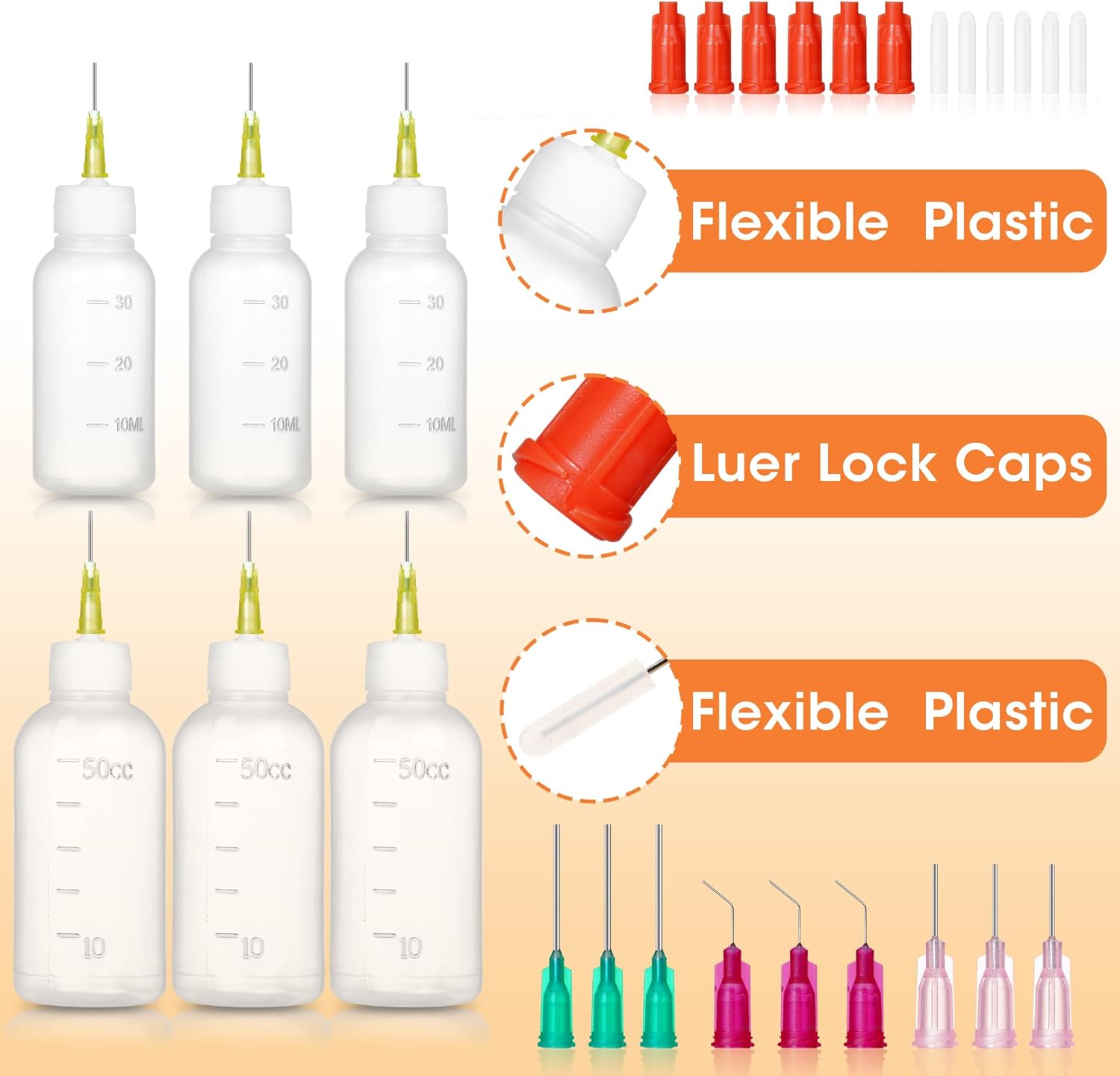 Precision Needle-Tip Squeeze B - Art Craft Kits 评论和价格
