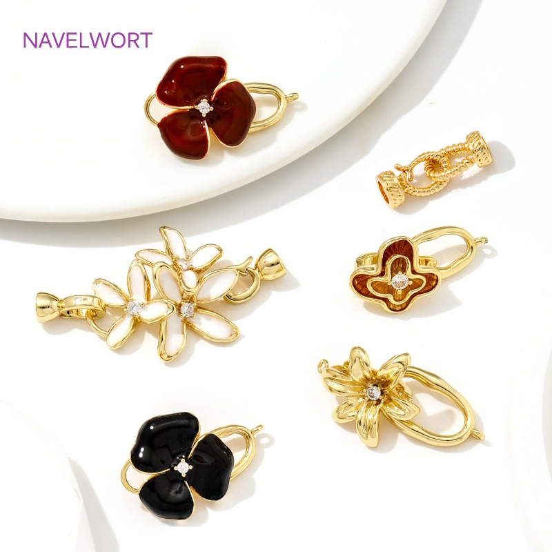 Multi Styles 18K Gold Plated B - Art Craft Making 评论和价格