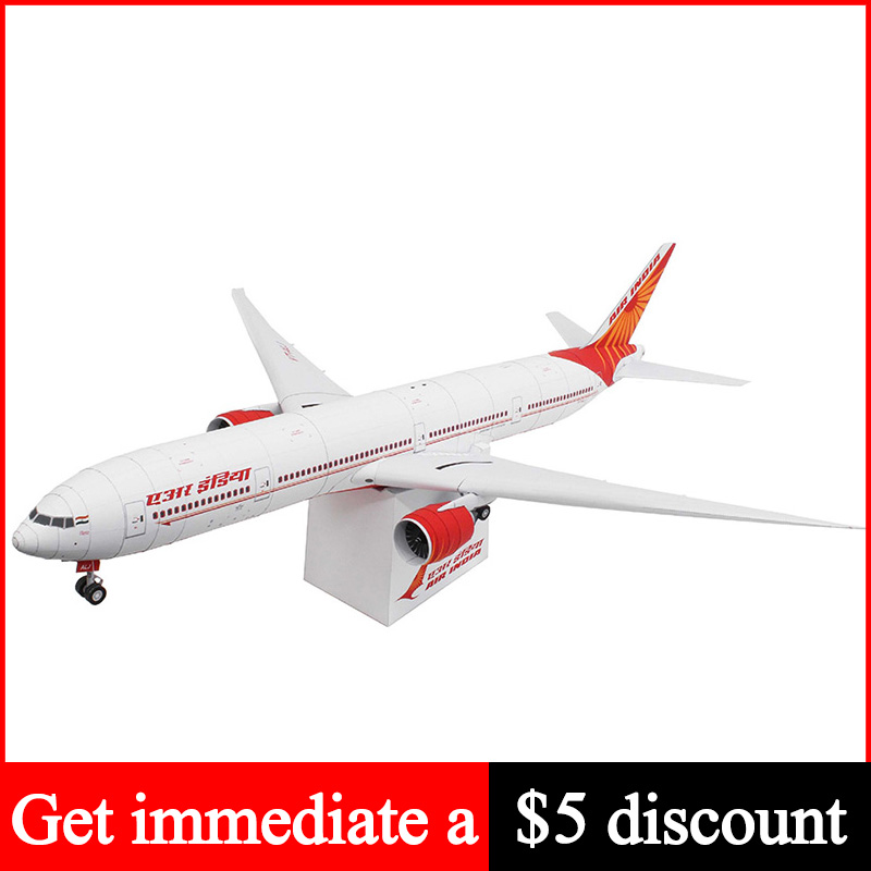 Air India Boeing 777-300ER Air - Art Craft India 评论和价格