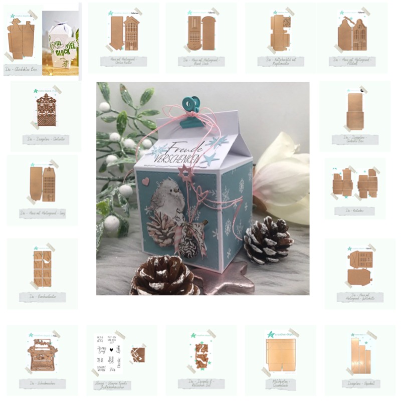 Window Metal Cutting house bac - Rubber Stamp Blank 评论和价格