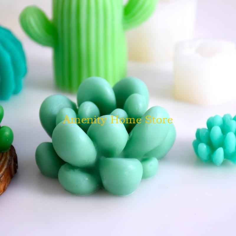 F26C Simulation Plant Candle C - Art Craft Description 评论和价格