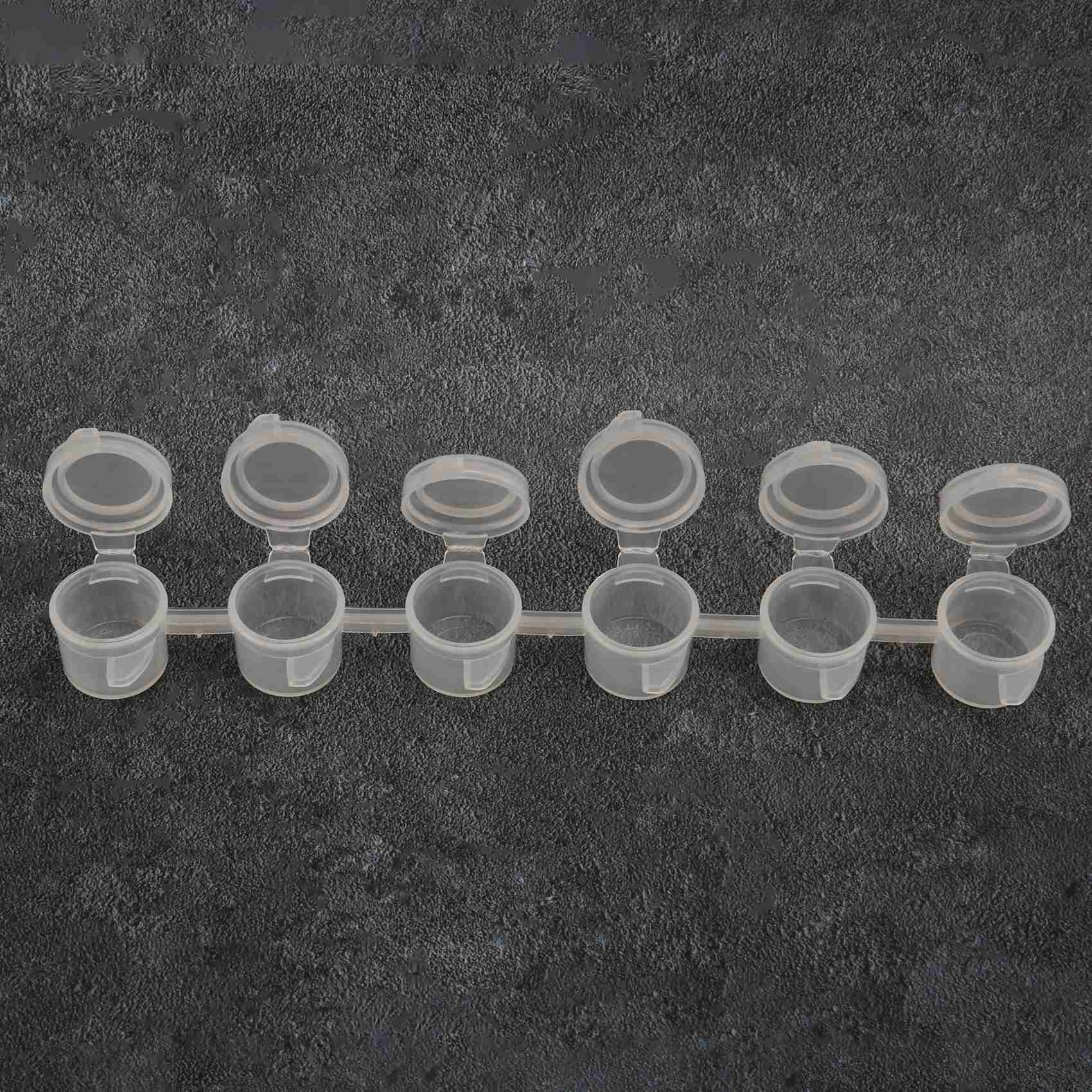 Superior-16 Strips/96 Pots 3Ml - Art Craft Description 评论和价格