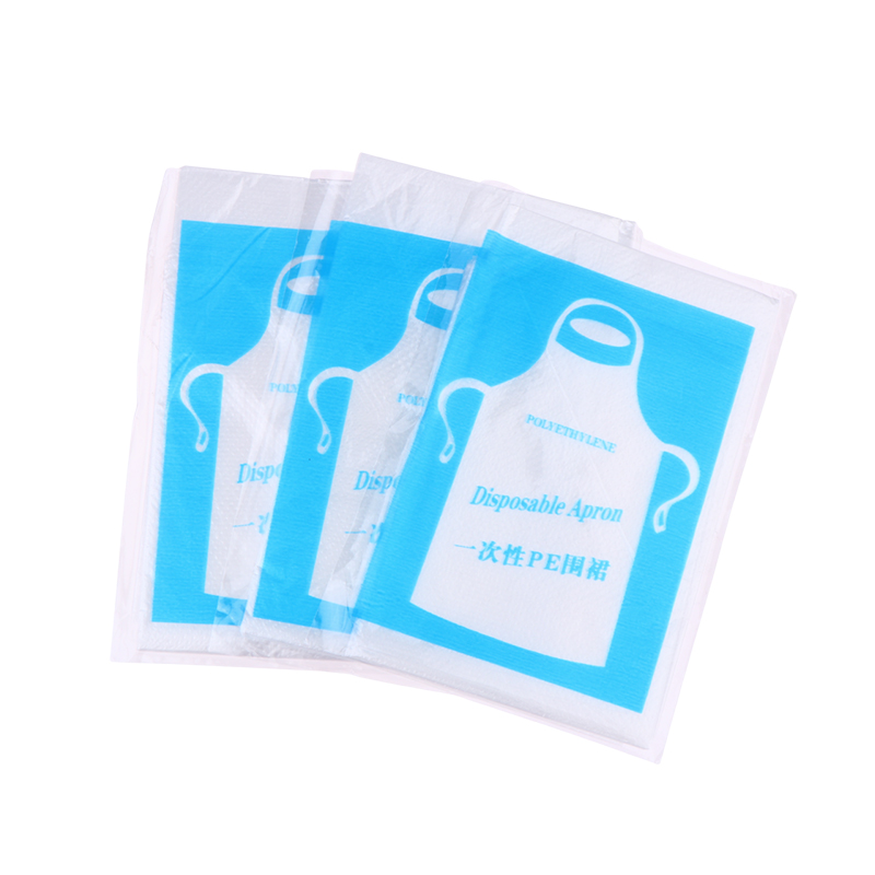 25pcs Clear Plastic Art Apron  - Art Craft For Adults 评论和价格